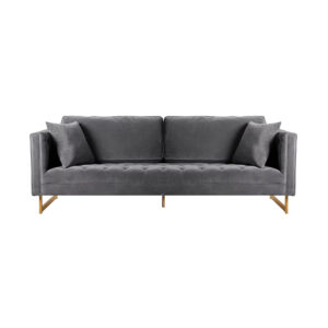 Legacy Of Comfortc Three Seater Sofa for Living Room Guest Room Hotels Office